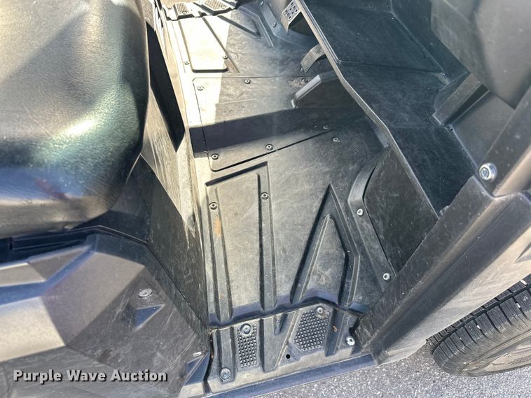 image for item FK1829 2014 Polaris Ranger EV 4X4 utility vehicle