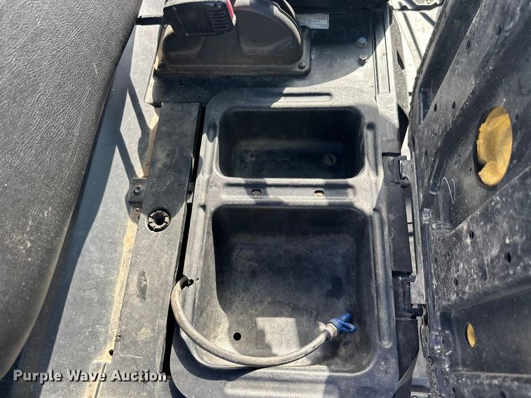 image for item FK1829 2014 Polaris Ranger EV 4X4 utility vehicle