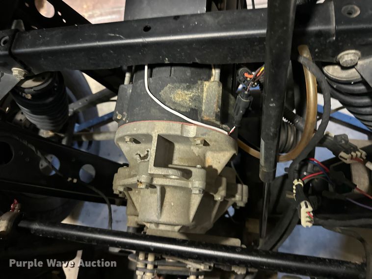 image for item FK1829 2014 Polaris Ranger EV 4X4 utility vehicle