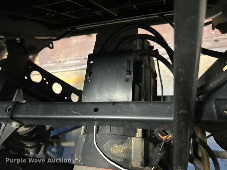 image for item FK1829 2014 Polaris Ranger EV 4X4 utility vehicle