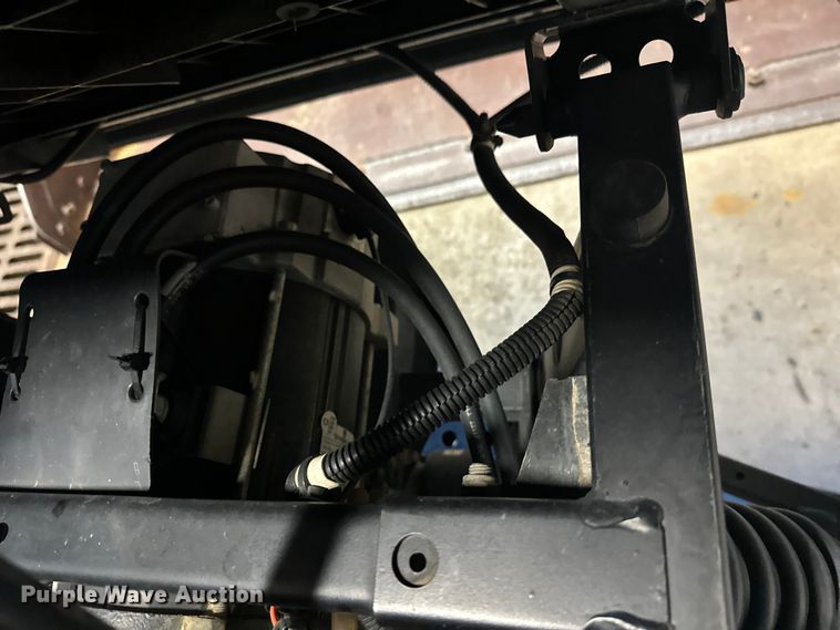 image for item FK1829 2014 Polaris Ranger EV 4X4 utility vehicle