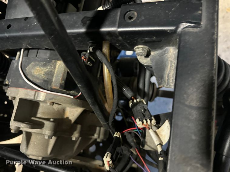 image for item FK1829 2014 Polaris Ranger EV 4X4 utility vehicle