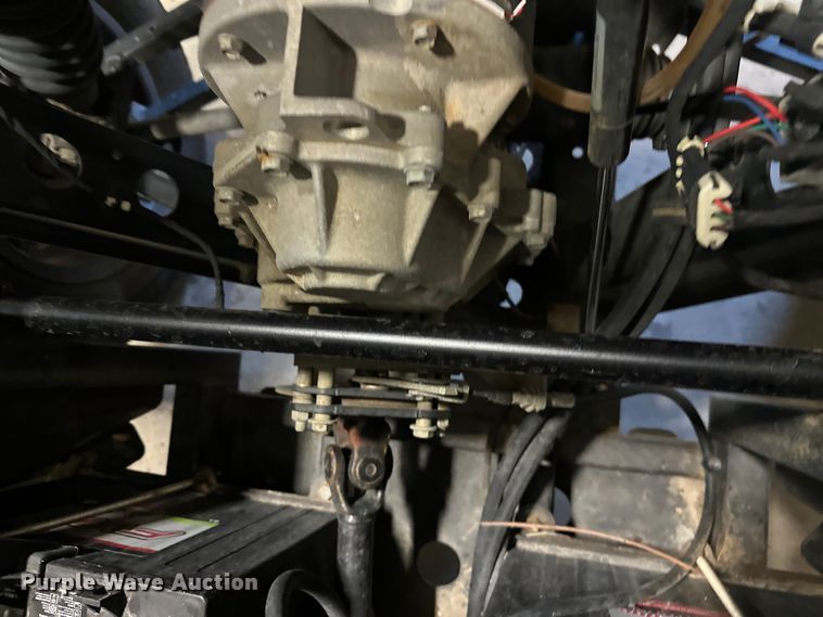 image for item FK1829 2014 Polaris Ranger EV 4X4 utility vehicle