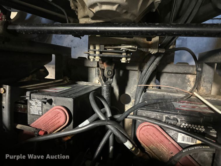 image for item FK1829 2014 Polaris Ranger EV 4X4 utility vehicle