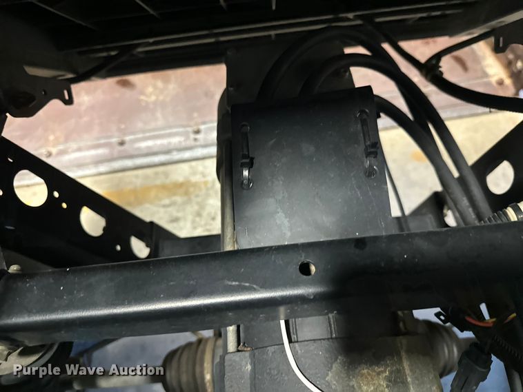 image for item FK1829 2014 Polaris Ranger EV 4X4 utility vehicle