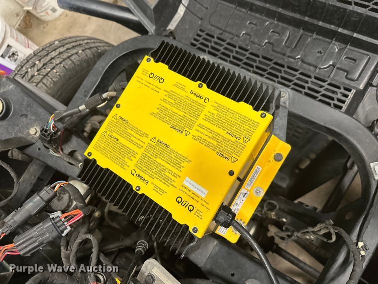 image for item FK1829 2014 Polaris Ranger EV 4X4 utility vehicle