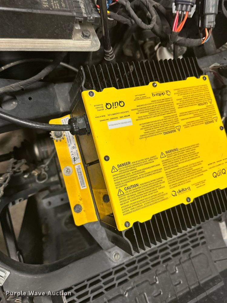 image for item FK1829 2014 Polaris Ranger EV 4X4 utility vehicle