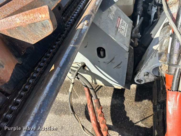 image for item FK1830 Hahn HFP160 skid steer log processor