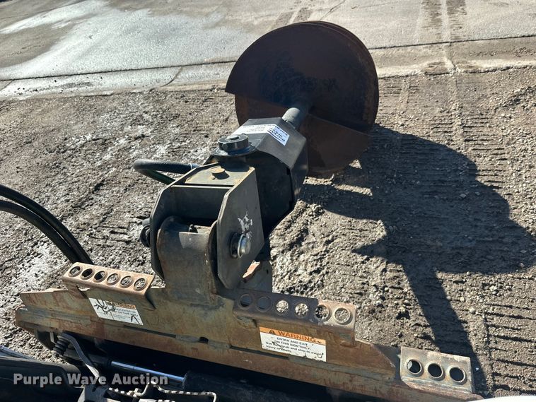 image for item FK1831 Bobcat skid steer auger