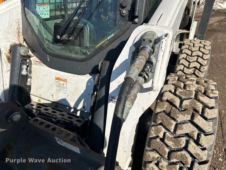 image for item FK1831 Bobcat skid steer auger