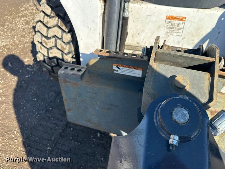 image for item FK1831 Bobcat skid steer auger