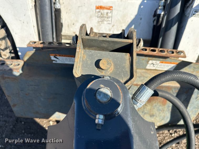 image for item FK1831 Bobcat skid steer auger