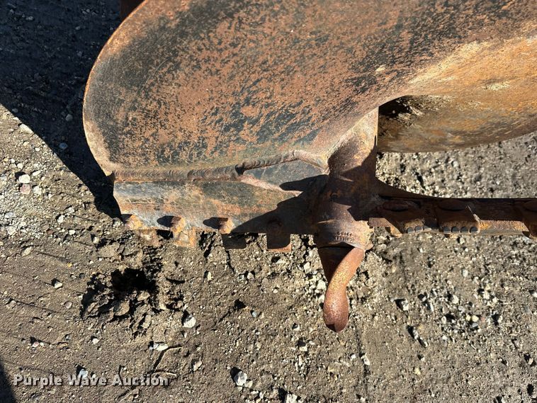 image for item FK1831 Bobcat skid steer auger