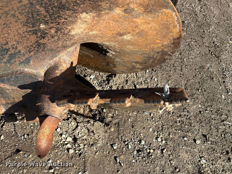 image for item FK1831 Bobcat skid steer auger