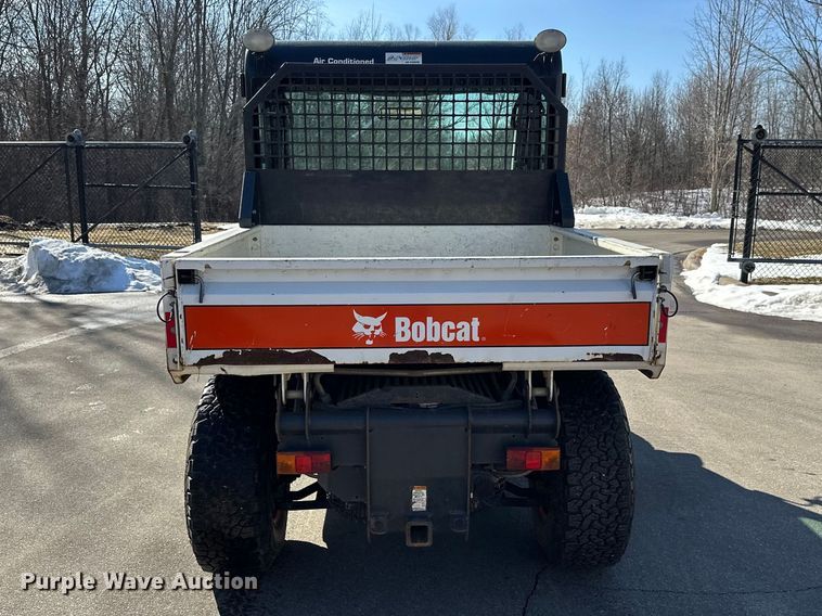 image for item FK1832 2019 Bobcat 5600 utility vehicle
