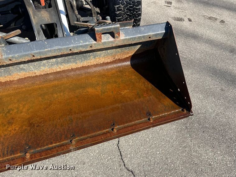 image for item FK1832 2019 Bobcat 5600 utility vehicle