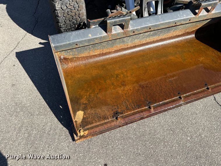 image for item FK1832 2019 Bobcat 5600 utility vehicle