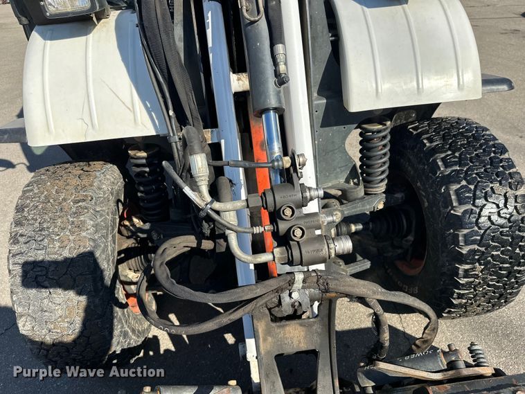 image for item FK1832 2019 Bobcat 5600 utility vehicle
