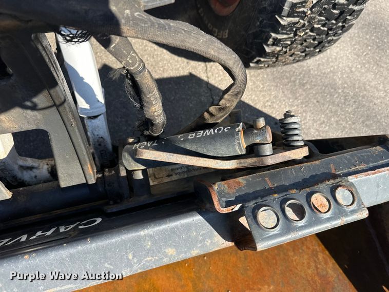 image for item FK1832 2019 Bobcat 5600 utility vehicle