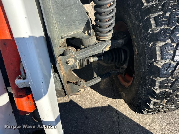 image for item FK1832 2019 Bobcat 5600 utility vehicle