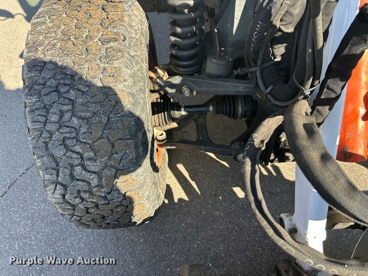 image for item FK1832 2019 Bobcat 5600 utility vehicle