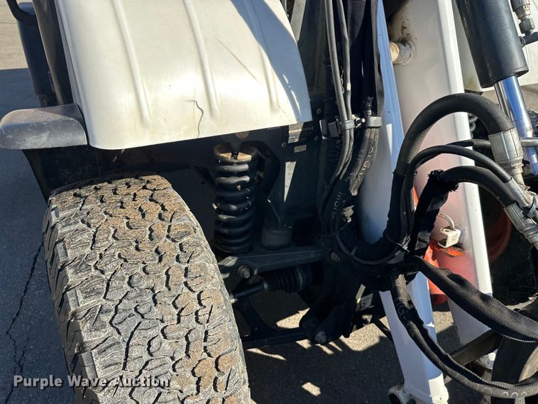 image for item FK1832 2019 Bobcat 5600 utility vehicle