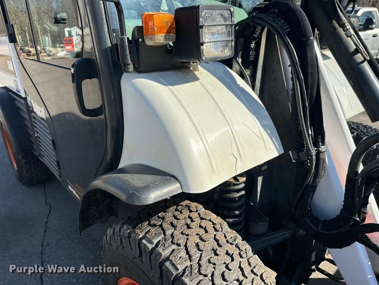 image for item FK1832 2019 Bobcat 5600 utility vehicle