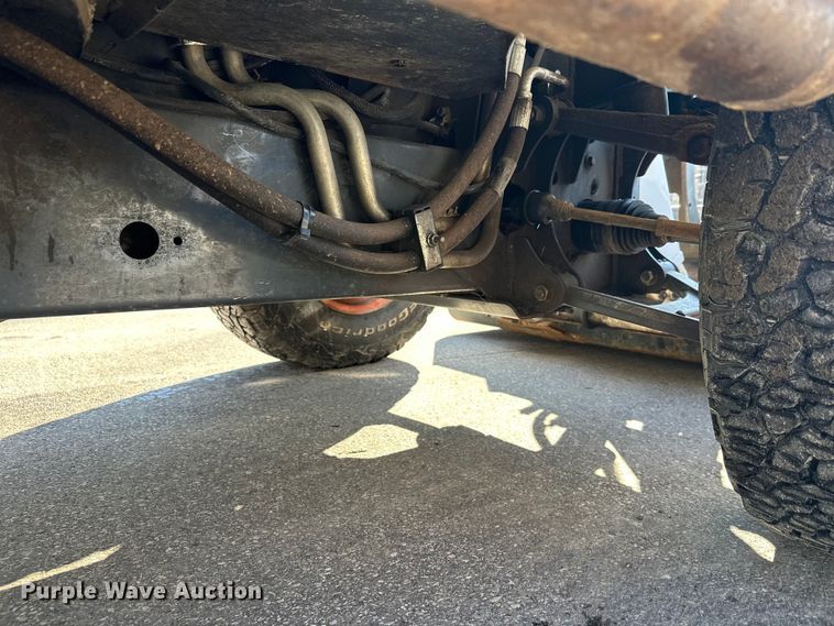 image for item FK1832 2019 Bobcat 5600 utility vehicle