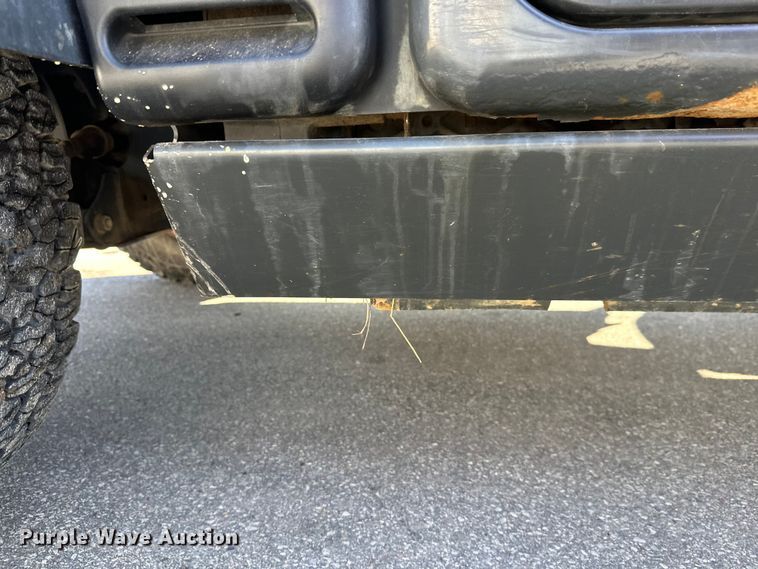 image for item FK1832 2019 Bobcat 5600 utility vehicle