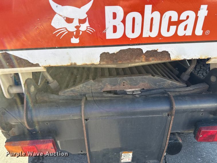 image for item FK1832 2019 Bobcat 5600 utility vehicle