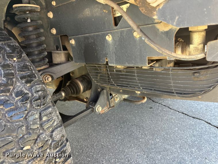 image for item FK1832 2019 Bobcat 5600 utility vehicle