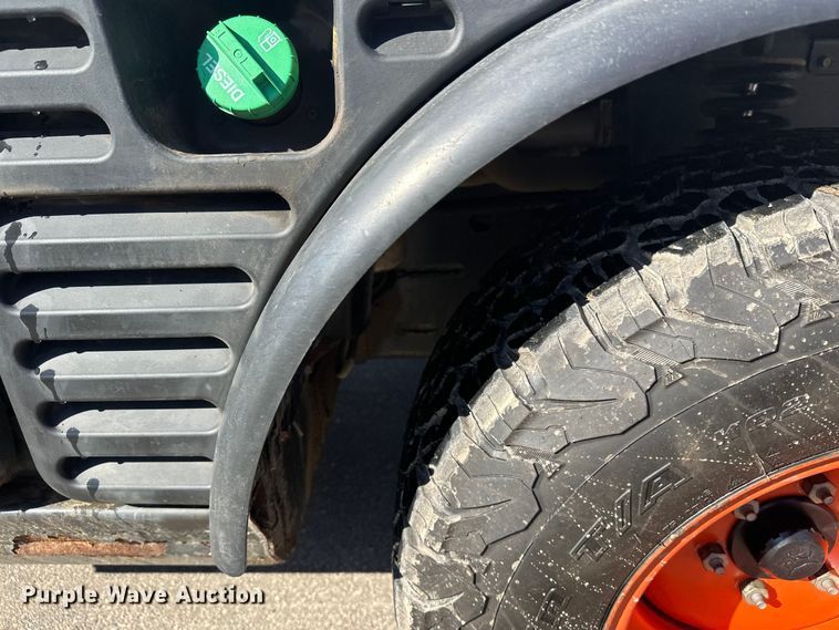 image for item FK1832 2019 Bobcat 5600 utility vehicle