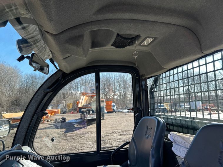 image for item FK1832 2019 Bobcat 5600 utility vehicle