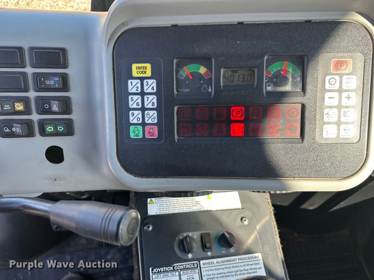 image for item FK1832 2019 Bobcat 5600 utility vehicle