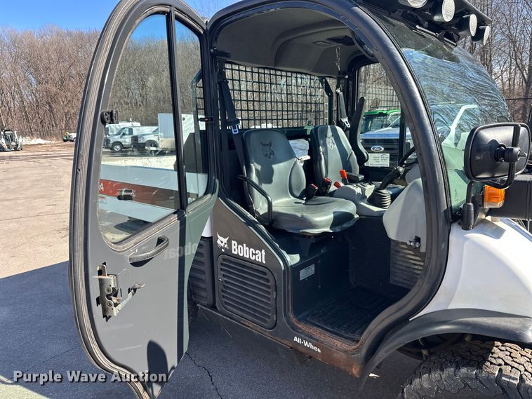 image for item FK1832 2019 Bobcat 5600 utility vehicle