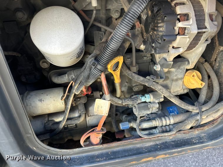 image for item FK1832 2019 Bobcat 5600 utility vehicle