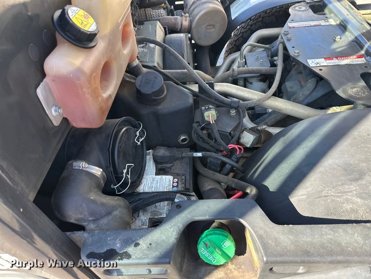 image for item FK1832 2019 Bobcat 5600 utility vehicle