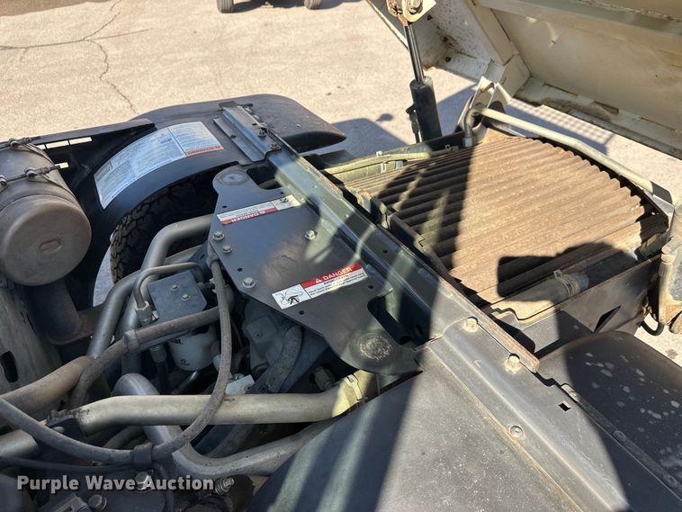 image for item FK1832 2019 Bobcat 5600 utility vehicle