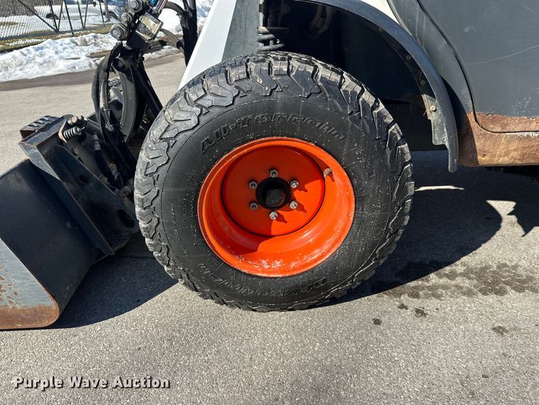 image for item FK1832 2019 Bobcat 5600 utility vehicle