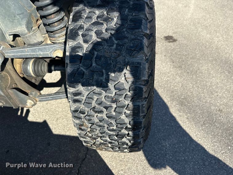 image for item FK1832 2019 Bobcat 5600 utility vehicle