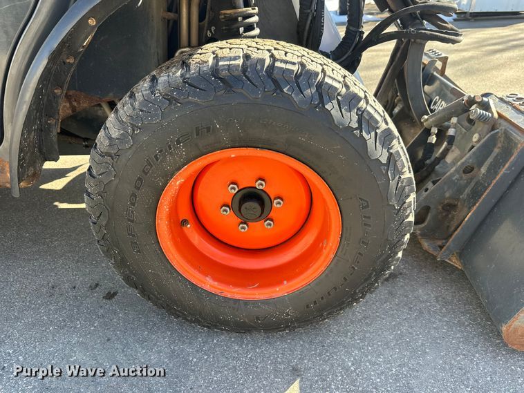 image for item FK1832 2019 Bobcat 5600 utility vehicle