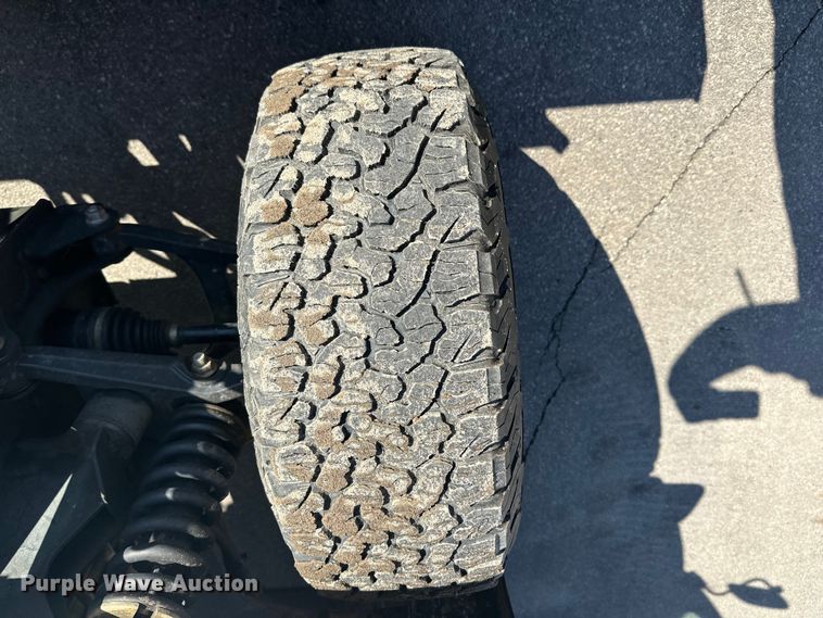 image for item FK1832 2019 Bobcat 5600 utility vehicle