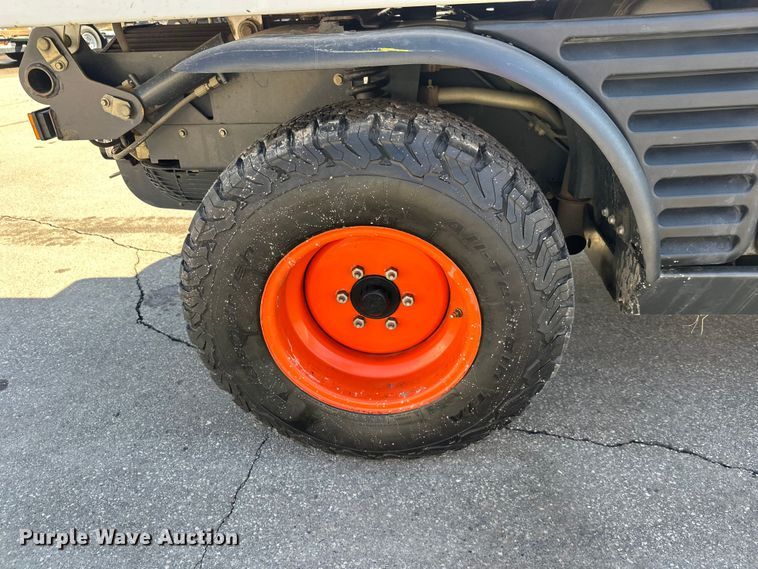 image for item FK1832 2019 Bobcat 5600 utility vehicle