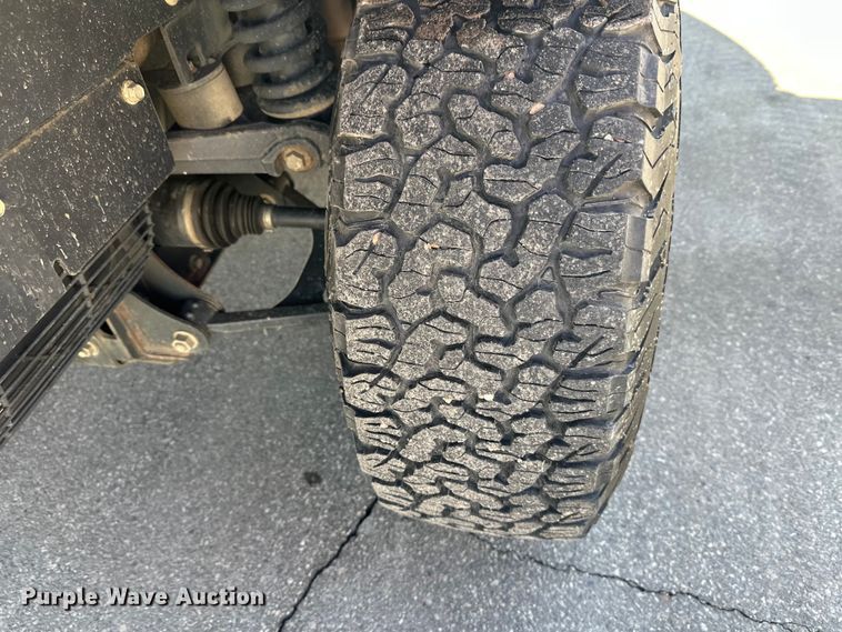 image for item FK1832 2019 Bobcat 5600 utility vehicle