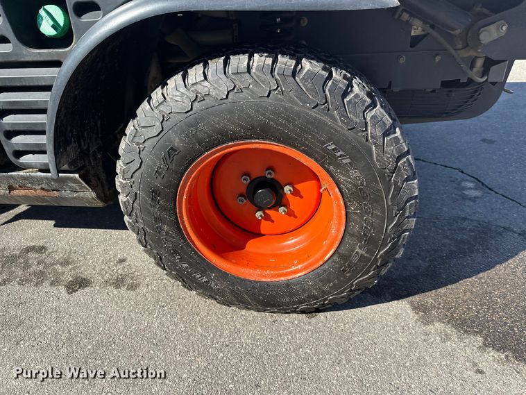 image for item FK1832 2019 Bobcat 5600 utility vehicle