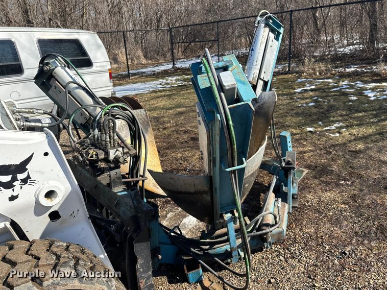 image for item FK1833 Care Tree skid steer tree spade