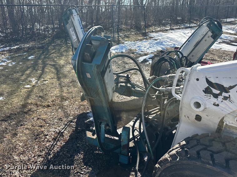 image for item FK1833 Care Tree skid steer tree spade