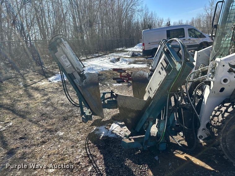 image for item FK1833 Care Tree skid steer tree spade