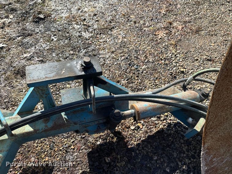 image for item FK1833 Care Tree skid steer tree spade