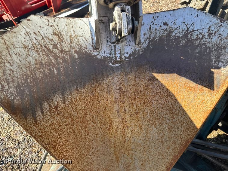 image for item FK1833 Care Tree skid steer tree spade